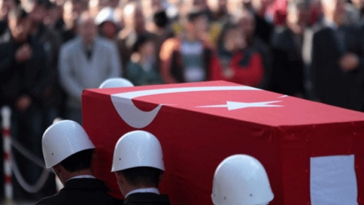 Pençe-Kilit Operasyonu’nda Uzman Çavuş Mümin Çarkcı şehit oldu