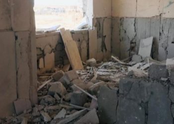 Irak, Şengal’de okulu bombaladı: Çatışmalar şiddetlendi