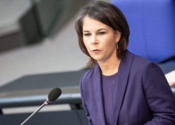 Almanya Dışişleri Bakanı: Petrol ambargosuna hazırız