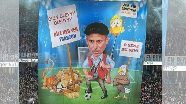 Fenerbahçe’den suç duyurusu