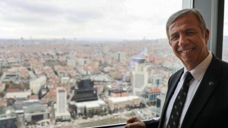 Yavaş’tan bayram videosu: Yine fışkiye civarında hareket var gibi