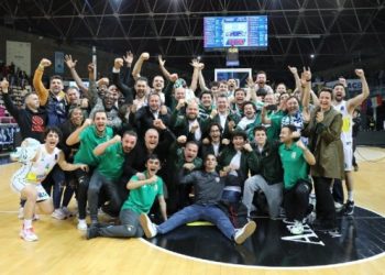 Frutti Extra Bursaspor, EuroCup finaline yükseldi