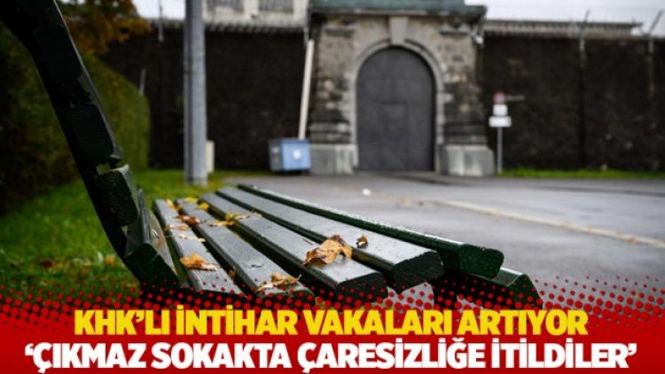 KHK’lı intihar vakaları artıyor: ‘Çıkmaz sokakta çaresizliğe itildiler’