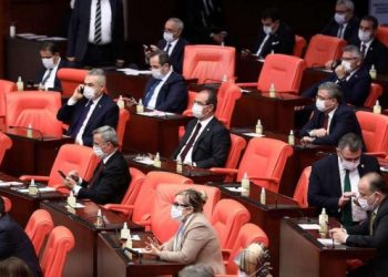 Meclis 2022’de sadece 46 gün mesai yaptı