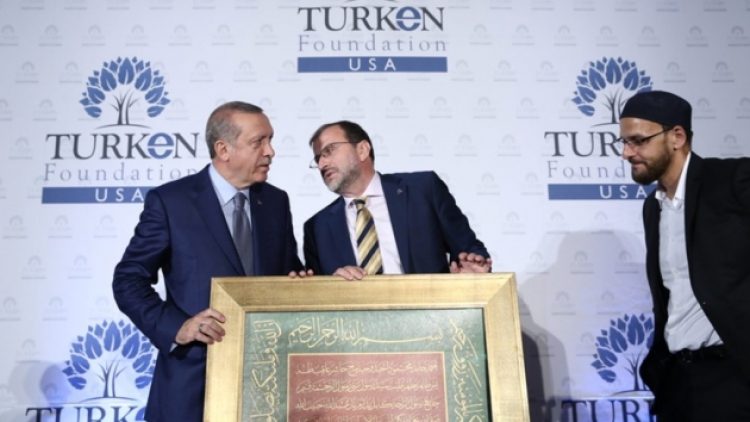 Misyonu burs sağlamak olan TÜRKEN’in verdiği burs miktarı ‘sıfır dolar’