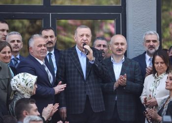 Erdoğan: Çatalca’da manda kalmadı