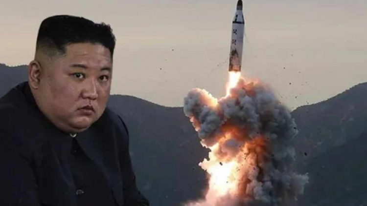 Kuzey Kore durdurulamıyor: Bir füze denemesi daha