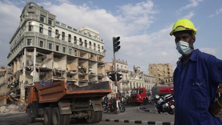 Küba’da otelde meydana gelen patlamada ölü sayısı 32’ye yükseldi