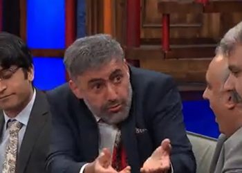 Güldür Güldür’de Nureddin Nebati skeci yayınlanmadı