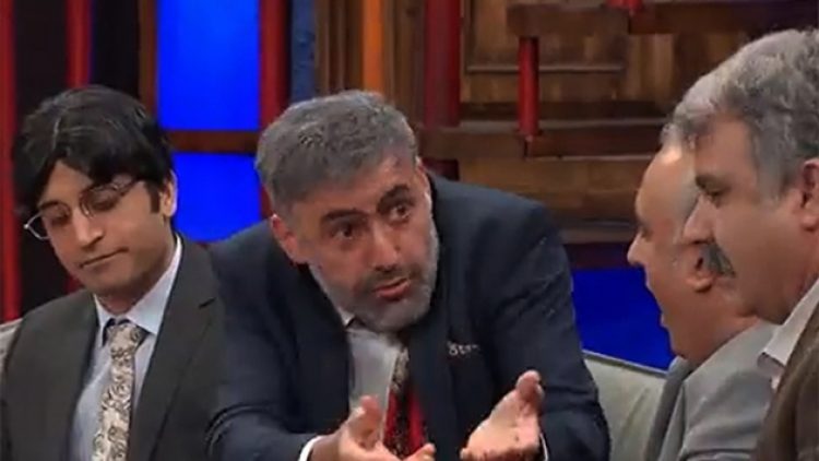 Güldür Güldür’de Nureddin Nebati skeci yayınlanmadı