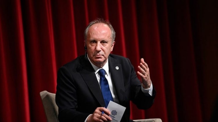 İnce: İmamoğlu’nun gezmesi büyük risk