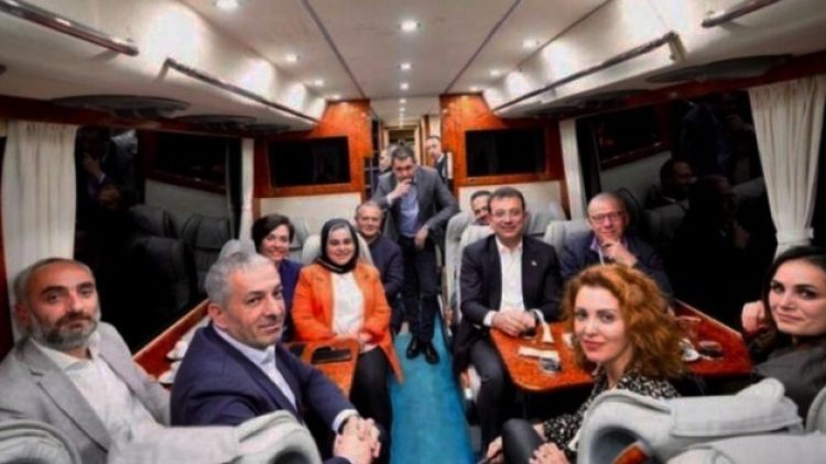 Alçı: İmamoğlu’na saldıranların zihinleri devletin kontrolünde