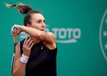 İpek Öz, İsveç’te şampiyon oldu