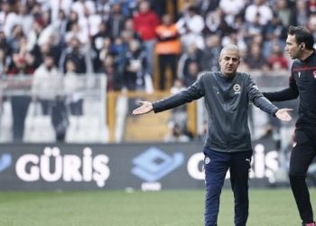 Kartal: Rakip çok sert oynadı