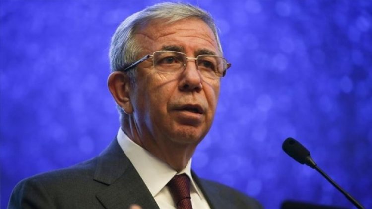 Bir partiden daha Mansur Yavaş çıkışı: Aday olmalı