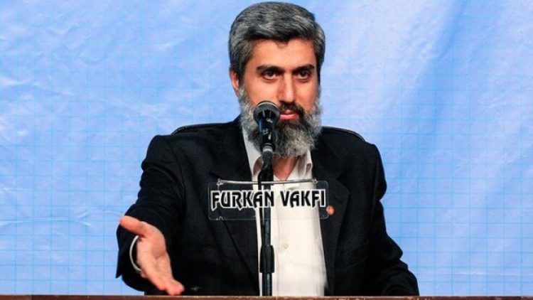 Furkan Vakfı kurucusu Alparslan Kuytul tutuklandı