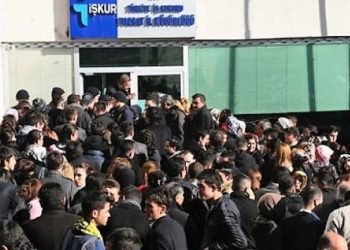 Kayıtlı işsizlik: 3,5 milyon işsiz İŞKUR’a başvurdu