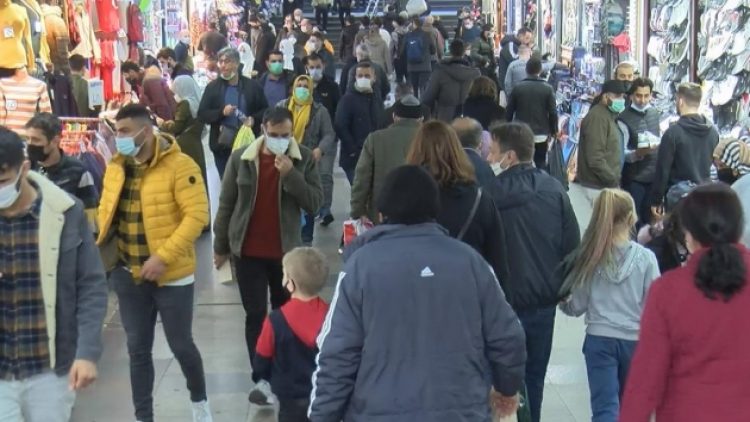 TÜİK’e göre Mart ayında işsizlik oranı yüzde 11,5