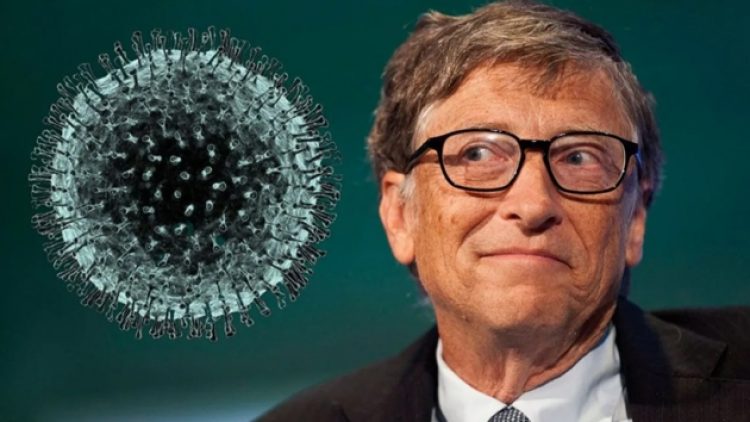Bill Gates, Covid’e yakalandı