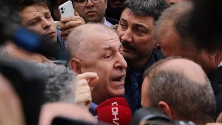 İçişleri Bakanlığı’ndan Ümit Özdağ hakkında suç duyurusu