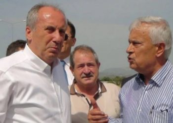 Memleket Partisi’nde istifa