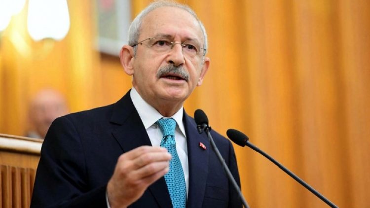 Kemal Kılıçdaroğlu’nun ‘Beşli çete’ yasağı sonlandırıldı