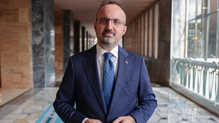 AKP’den Kaftancıoğlu kararına ilk tepki: Kendinize gelin