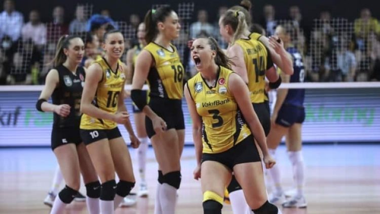 Sultanlar Ligi’nde Şampiyon VakıfBank!