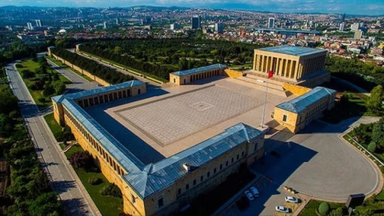 ABB: Anıtkabir çevresinin 10 katlı inşaata açıldığı iddiaları gerçek dışı