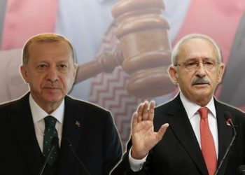 Erdoğan’dan Kılıçdaroğlu’na 500 bin liralık tazminat davası