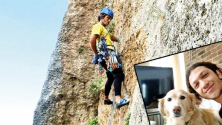 Boğaziçi Üniversitesi öğrencisi çalıştığı işyerinde asılı halde bulundu