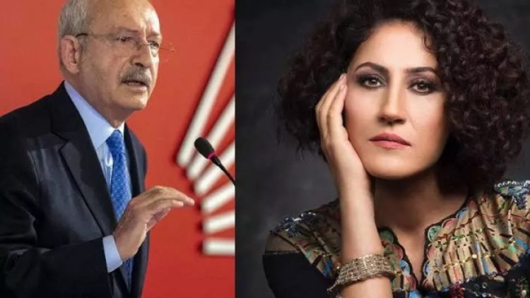 Kılıçdaroğlu’ndan Aynur Doğan konserini yasaklayan AK Partili belediyeye tepki