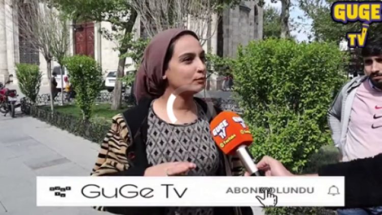 “Suriyeli adam bana Ramazan kolisi gönderdi ülkemde mülteci oldum”