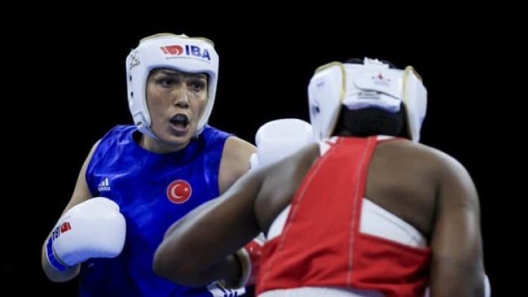 Elif Güneri bronz madalyayı garantiledi