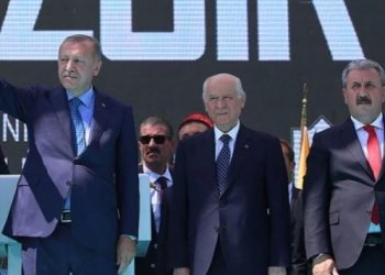 BBP, amblemini AKP ve MHP’ye soracak