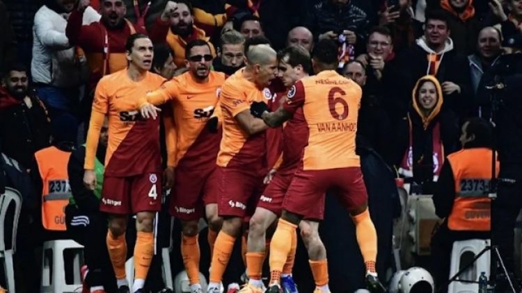 Sofiane Feghouli, Galatasaray’a veda etti