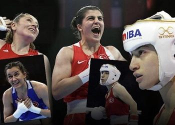 Kadınlar Dünya Boks Şampiyonası’nda Türkiye’den 5 final