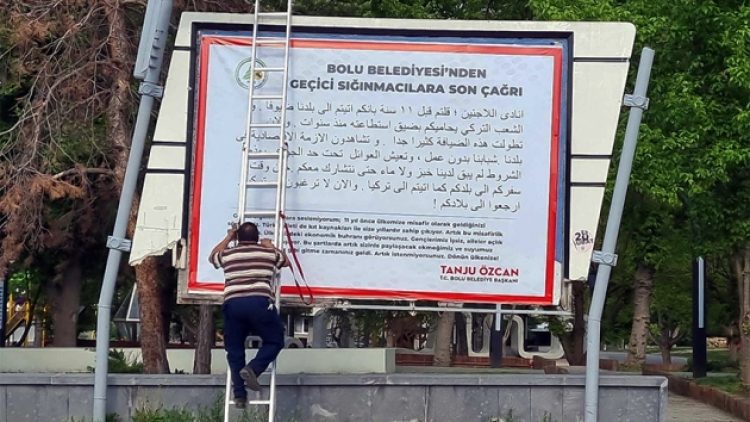 Bolu Belediyesi’ne ‘ayrımcılık’ nedeniyle para cezası