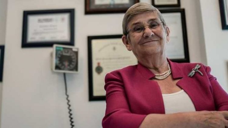 AYM, Canan Karatay’ın ‘men cezası’nı ‘ifade özgürlüğü ihlali’ saydı