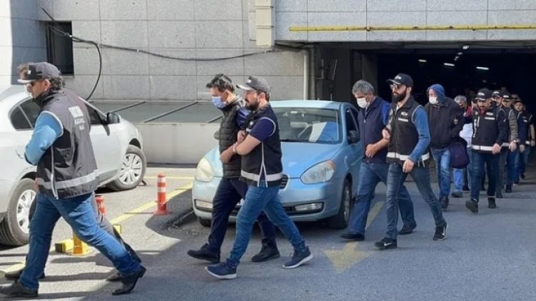 Kadıköy Belediyesi’ne ‘rüşvet’ operasyonunda 124 kişiye tutuklama talebi