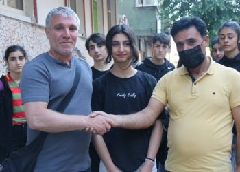 Diyarbakır’da tatamideki tokat olayının tarafları konuştu