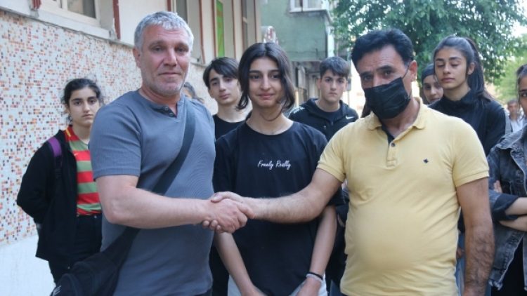 Diyarbakır’da tatamideki tokat olayının tarafları konuştu