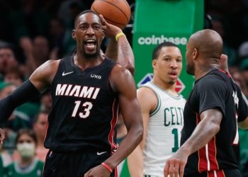Miami Heat deplasmanda kazandı, seride öne geçti
