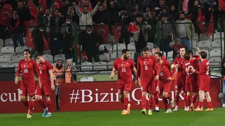 A Milli Takım’ın aday kadrosu açıklandı