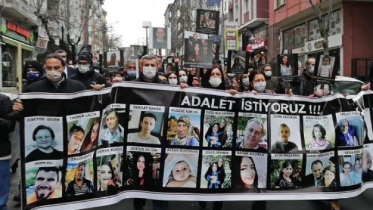 Çorlu davasında 10. duruşma: Adalet istiyoruz