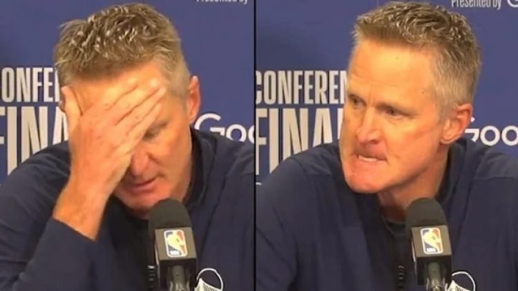 Steve Kerr’den ABD’deki ilkokul katliamı sonrası tepki: Artık yeter…