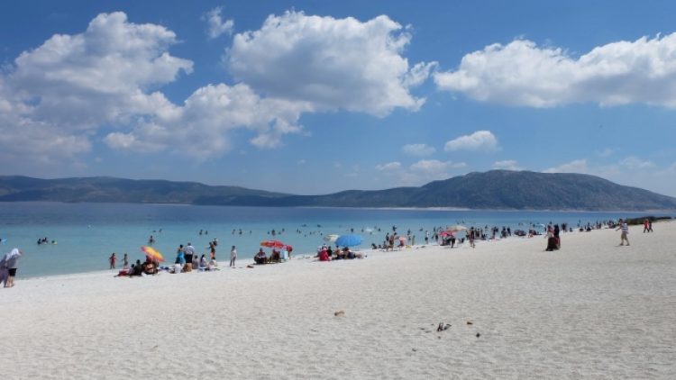 Salda’ya girişler tekrar ücretsiz oldu