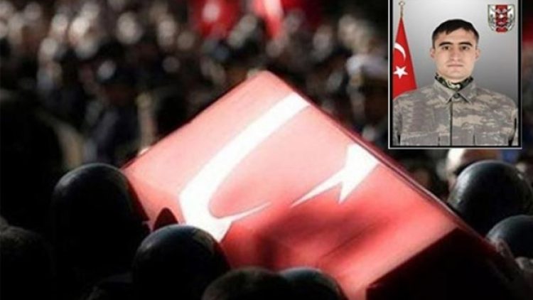 MSB: Pençe-Kilit Operasyonu’nda bir asker şehit oldu