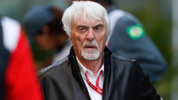 Bernie Ecclestone ruhsatsız silah nedeniyle tutuklandı