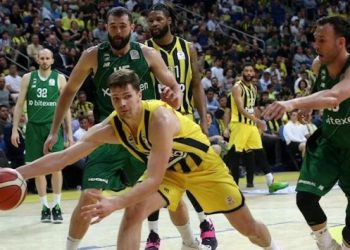 Darüşşafaka, Fenerbahçe’yi deplasmanda yıktı